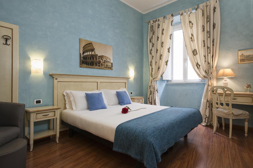 Hotel Navona Tower Relais à Rome Extérieur photo