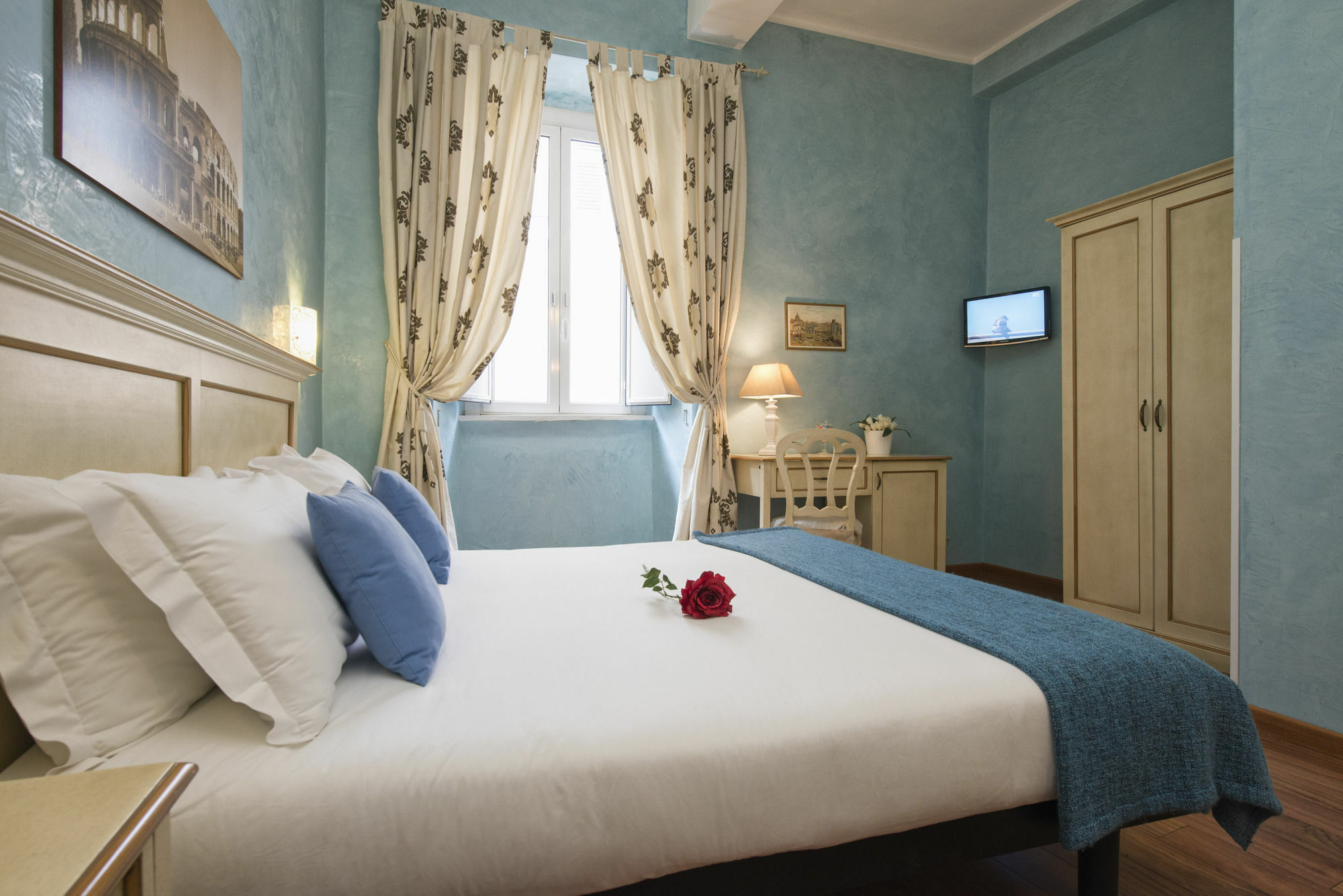 Hotel Navona Tower Relais à Rome Extérieur photo
